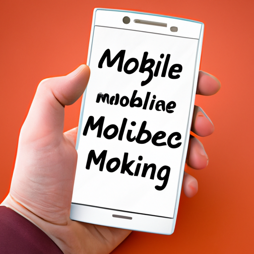 Mobile Marketing: So erreichst du Nutzer auf ihren Smartphones