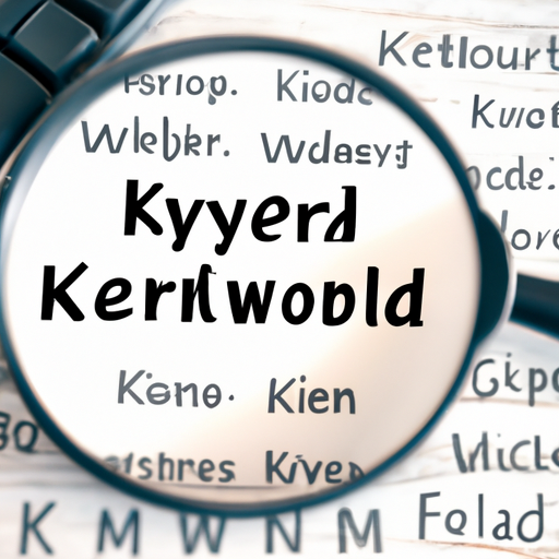 Keyword-Recherche: Der erste Schritt zum SEO-freundlichen Artikel